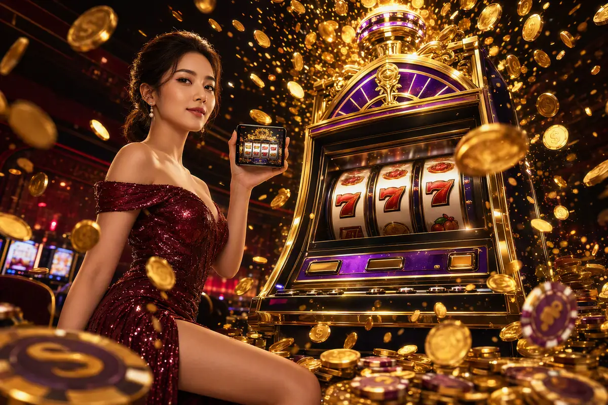 cx777 Online Slot Games